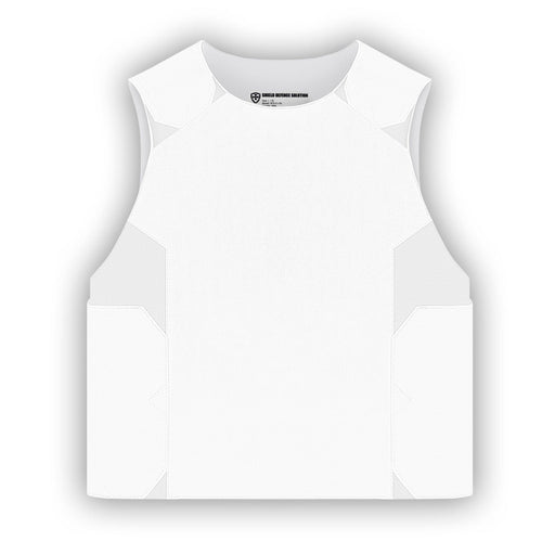 Bulletproof Inner Vest – White