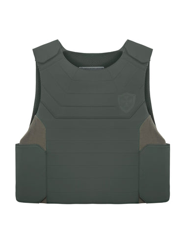 Bulletproof Outer Vest – Green
