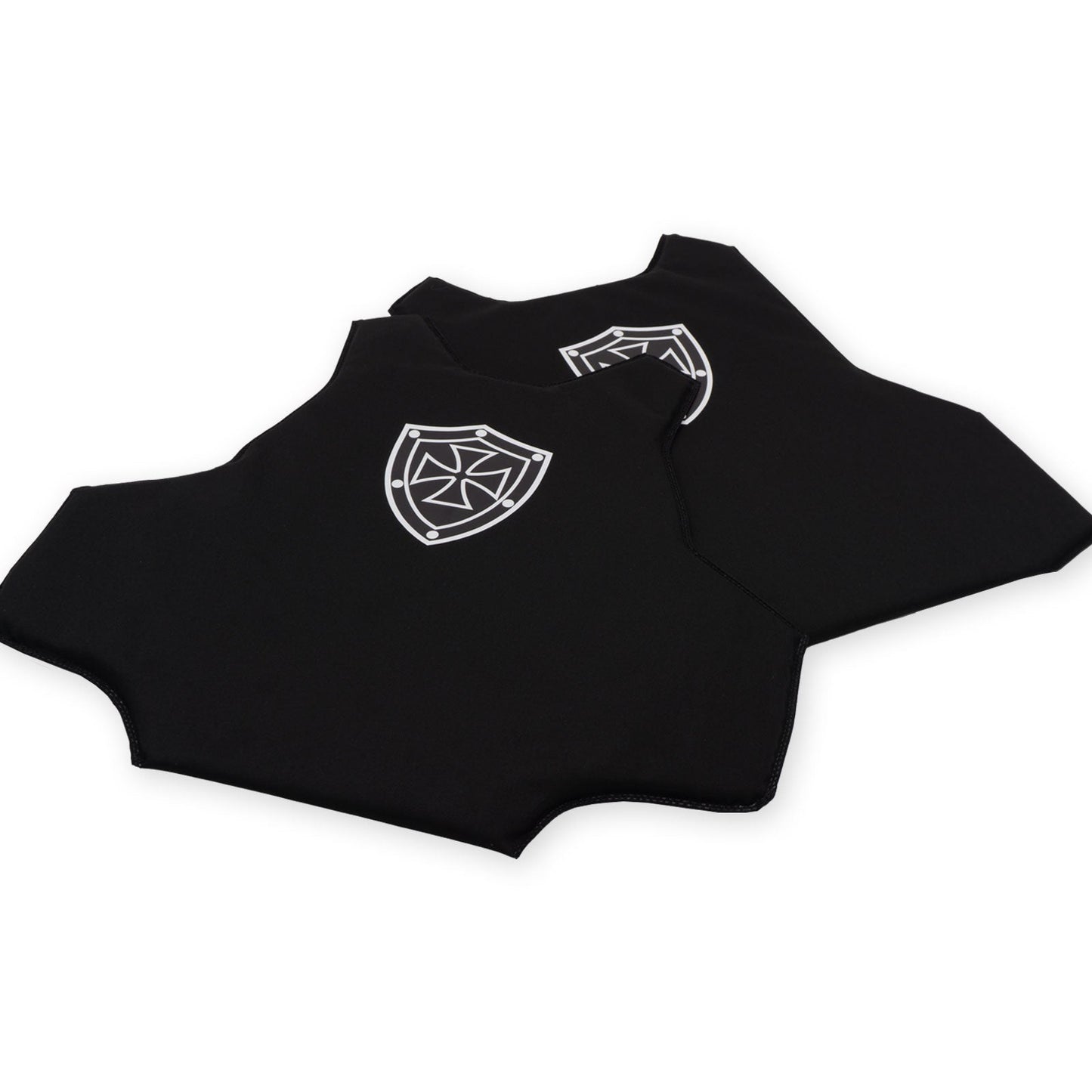 Cataphract CIBV1 Soft Armor Inserts – Front & Back Protection Set - Shield Defence Solution