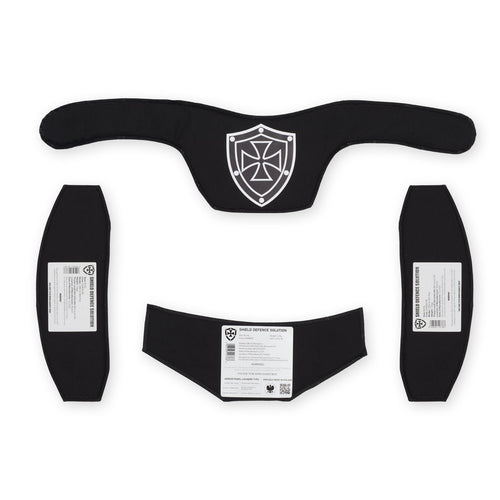 Cataphract Collar & Collarbone Inserts