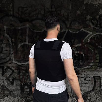 Bulletproof Сovert Vest – Black