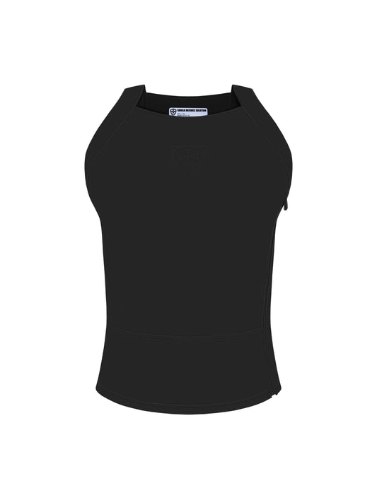 Bulletproof Concealable Expanded T-shirt - Black