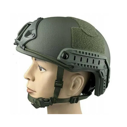 FAST Tactical Helmet | Lightweight High-Cut Design