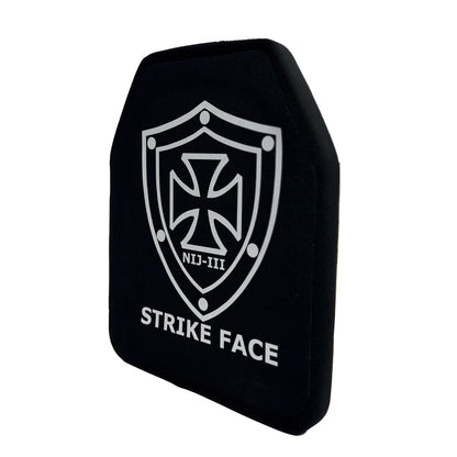 10"x12” Flat SAPI Back Plate