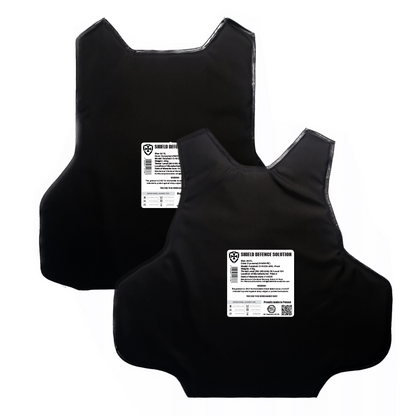 Cataphract Soft Armor Inserts – Front & Back Protection Set