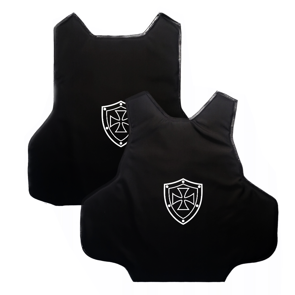 Cataphract Soft Armor Inserts – Front & Back Protection Set