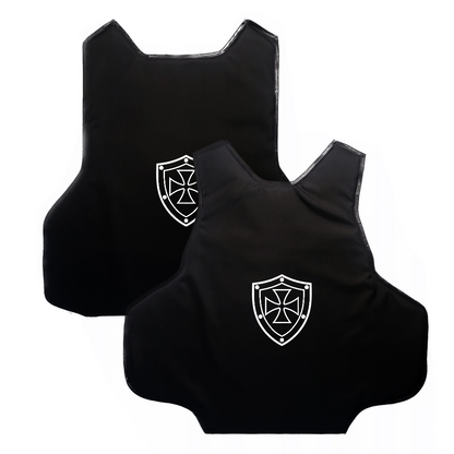 Cataphract Soft Armor Inserts – Front & Back Protection Set