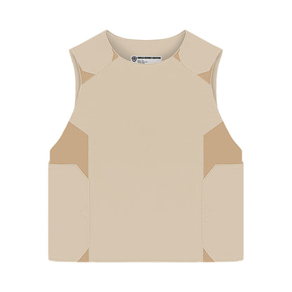 Bulletproof Inner Vest – Beige