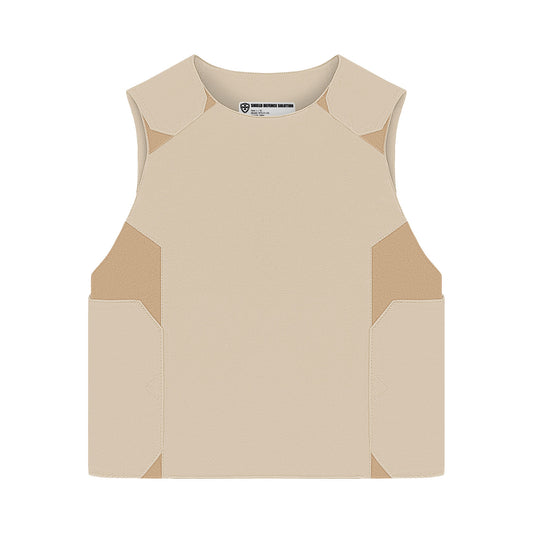 Bulletproof Inner Vest – Beige