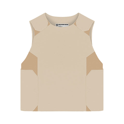 Bulletproof Inner Vest – Beige