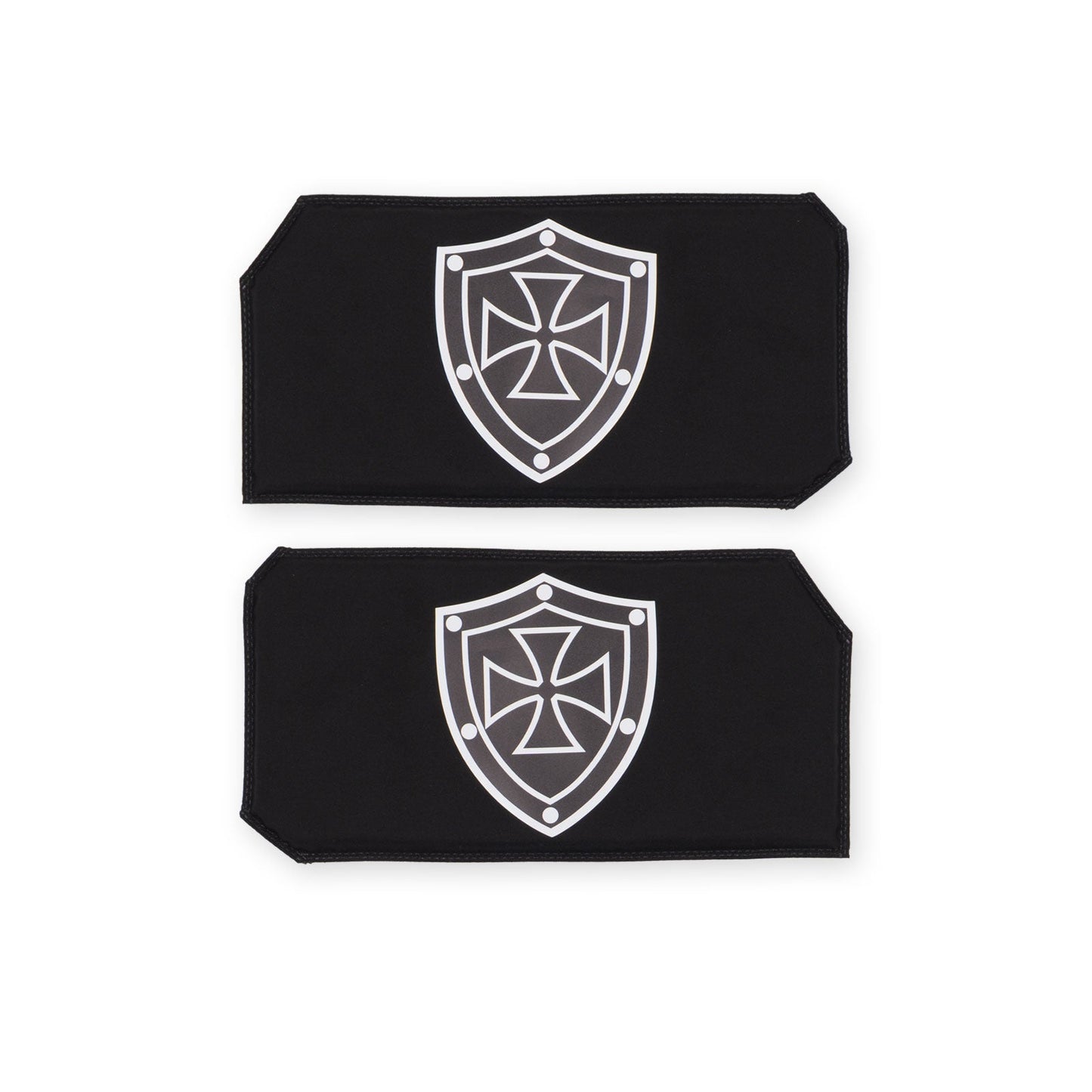 Full set of Soft Ballistic Inserts for Templars Gear CIBV2 Cataphract - Shield Defence Solution