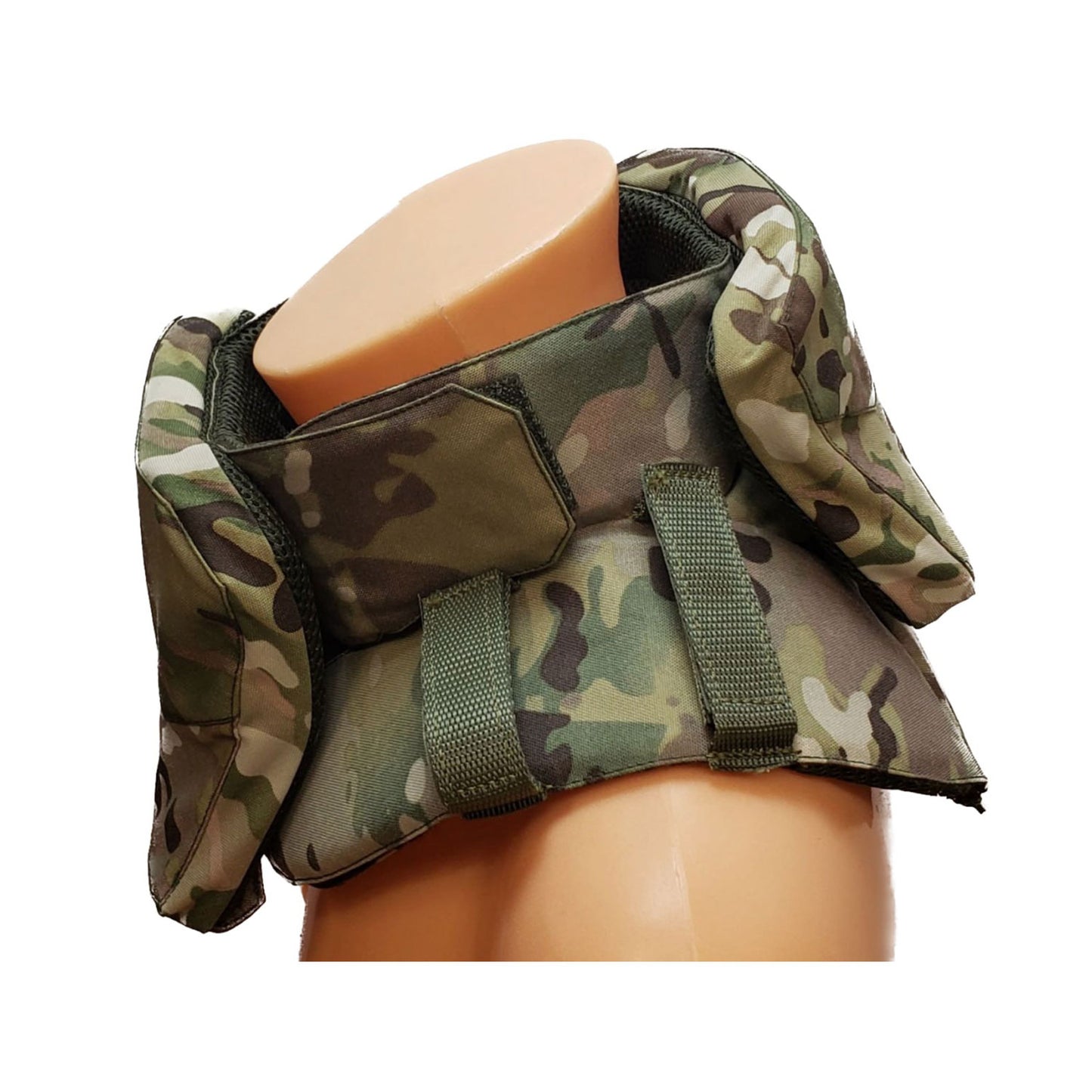 Hard Neck Protection Add-On