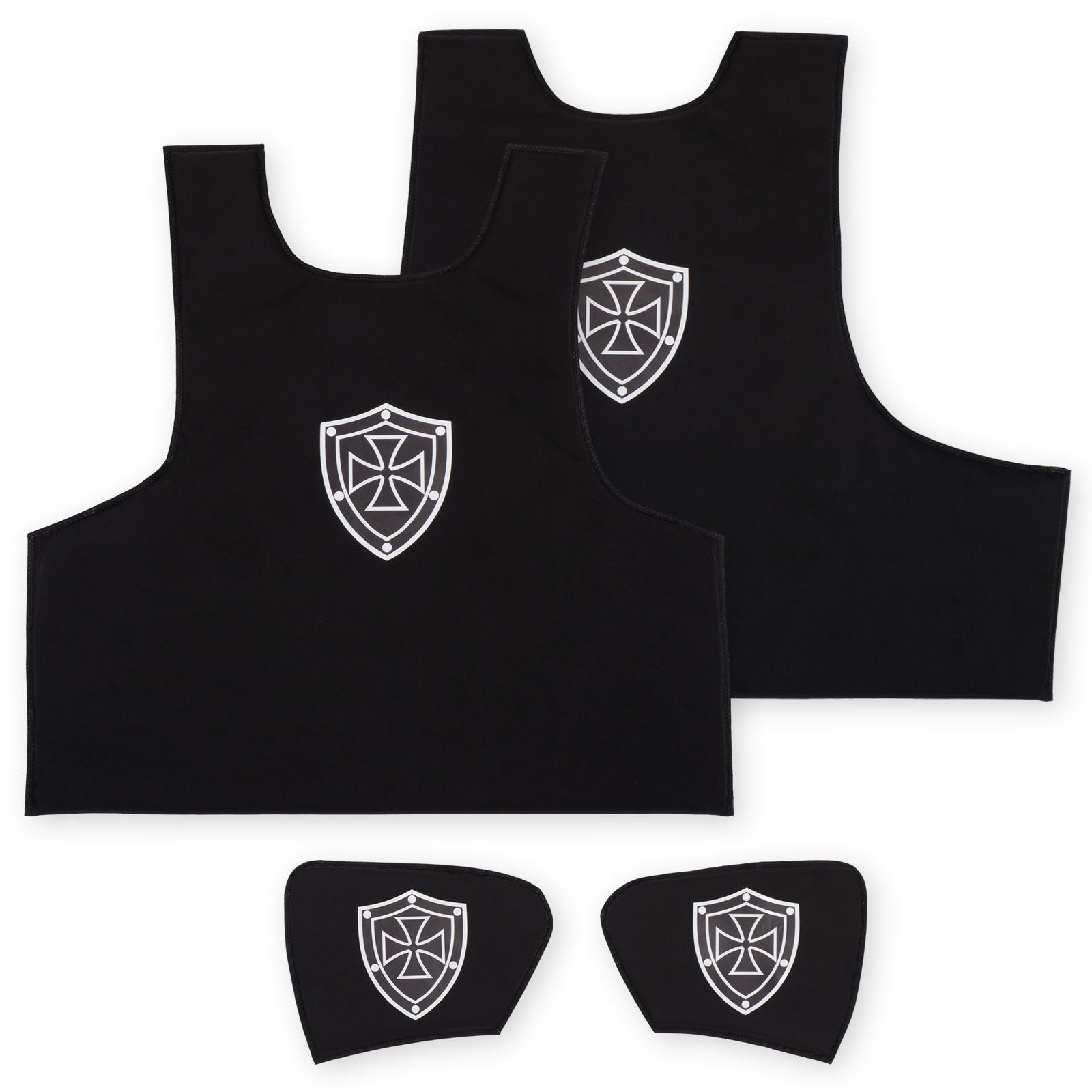 KLV Lubawa Soft Armor Inserts Set - Shield Defence Solution