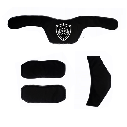Cataphract Collar & Collarbone Inserts