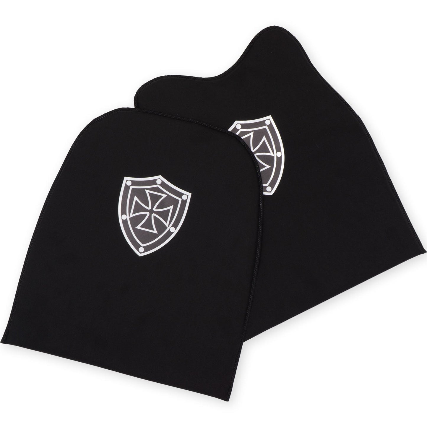 MIWO Soft Armor Inserts – Front & Back Protection Set - Shield Defence Solution