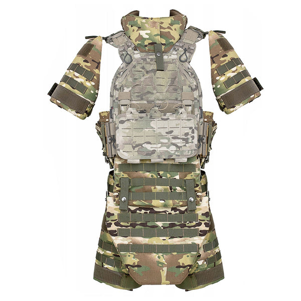 Modular Protection Armor Set