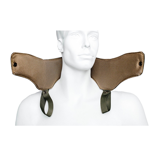 Neck Protection Collar | UHMWPE (Dyneema)