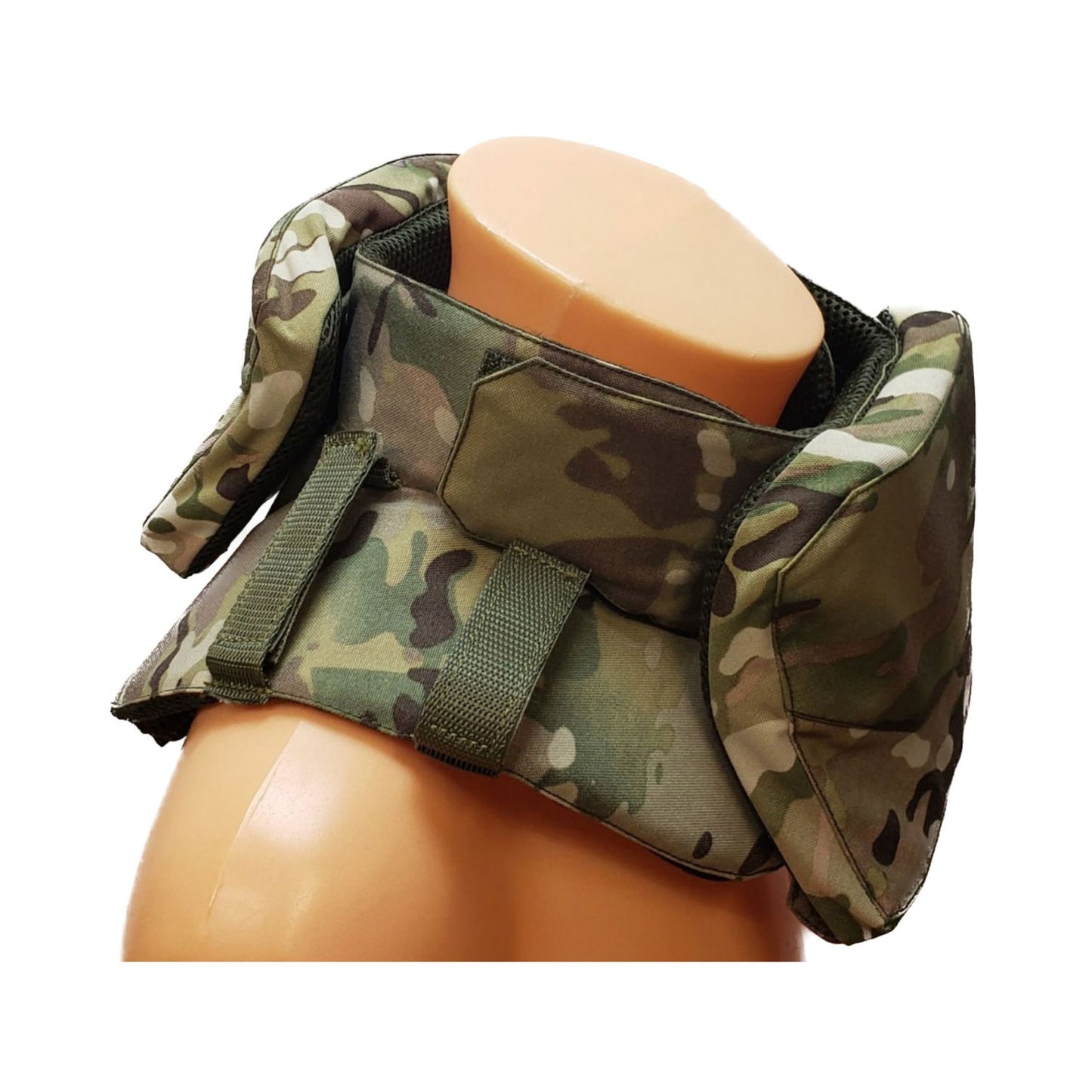 Hard Neck Protection Add-On