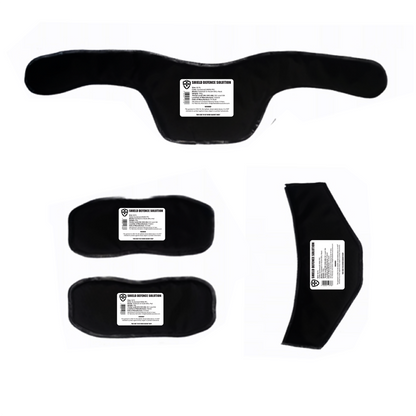 Cataphract Collar & Collarbone Inserts