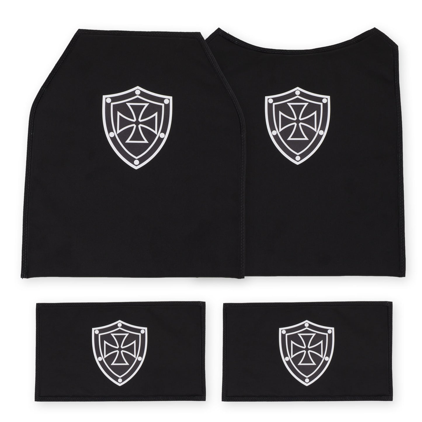 PANTSIR SSO Soft Armor Inserts | Front, Back & Side Panels