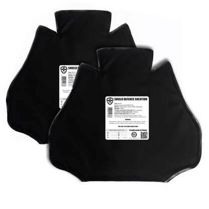 Cataphract Shoulder Pad Inserts