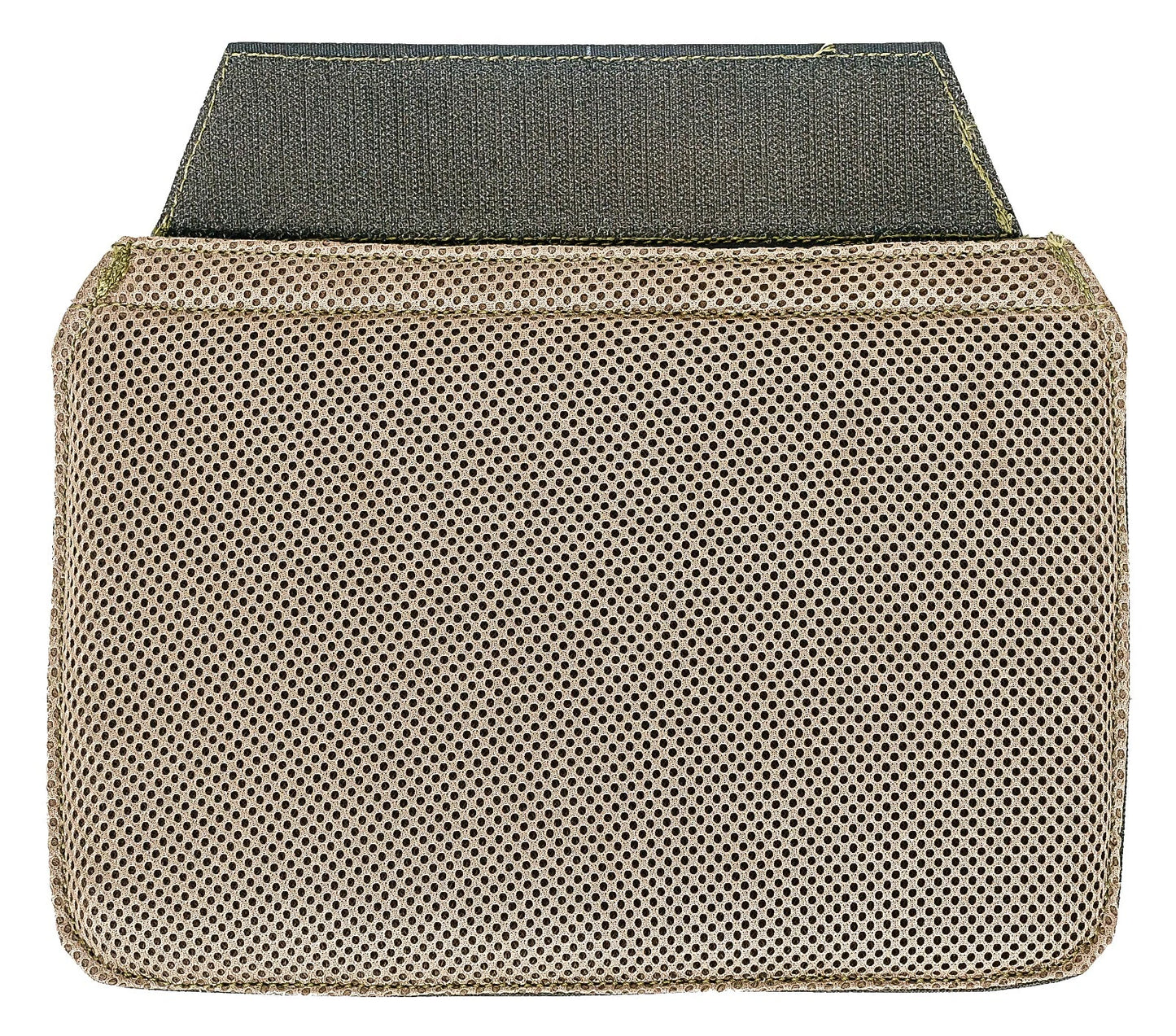 Belt with Lower Abdomen Protection Armor