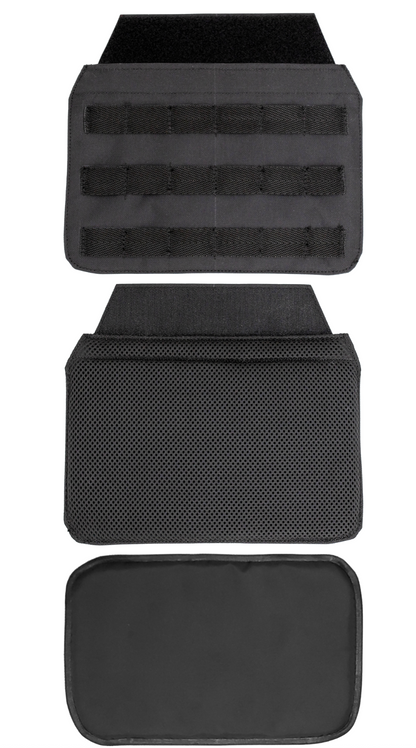 Modular Ballistic 14-Piece Master Set | UHMWPE (Dyneema) & Kevlar for Plate Carriers