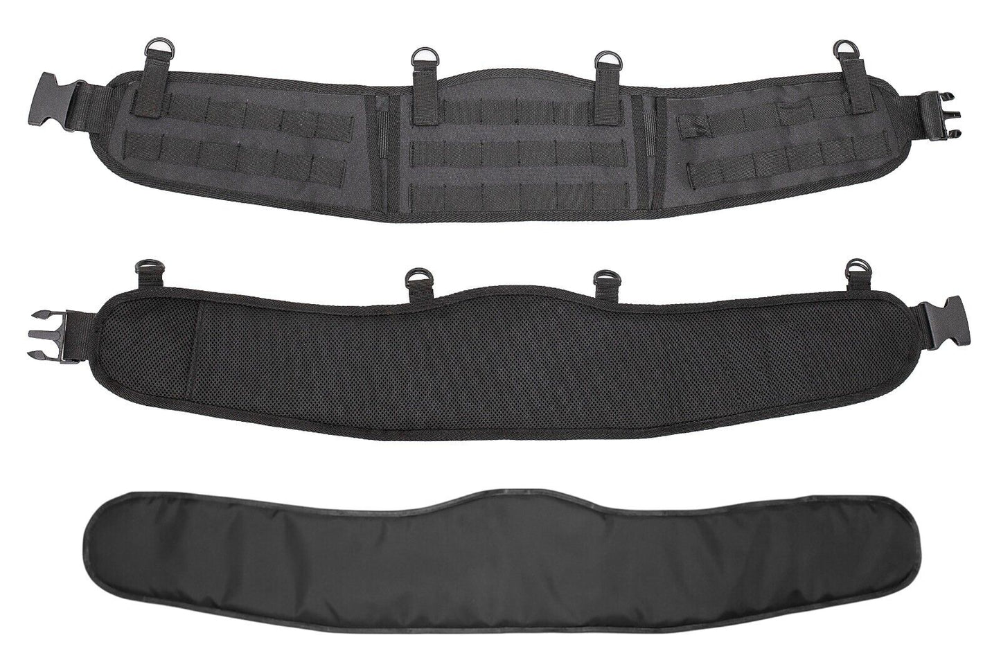 Modular Ballistic 14-Piece Master Set | UHMWPE (Dyneema) & Kevlar for Plate Carriers