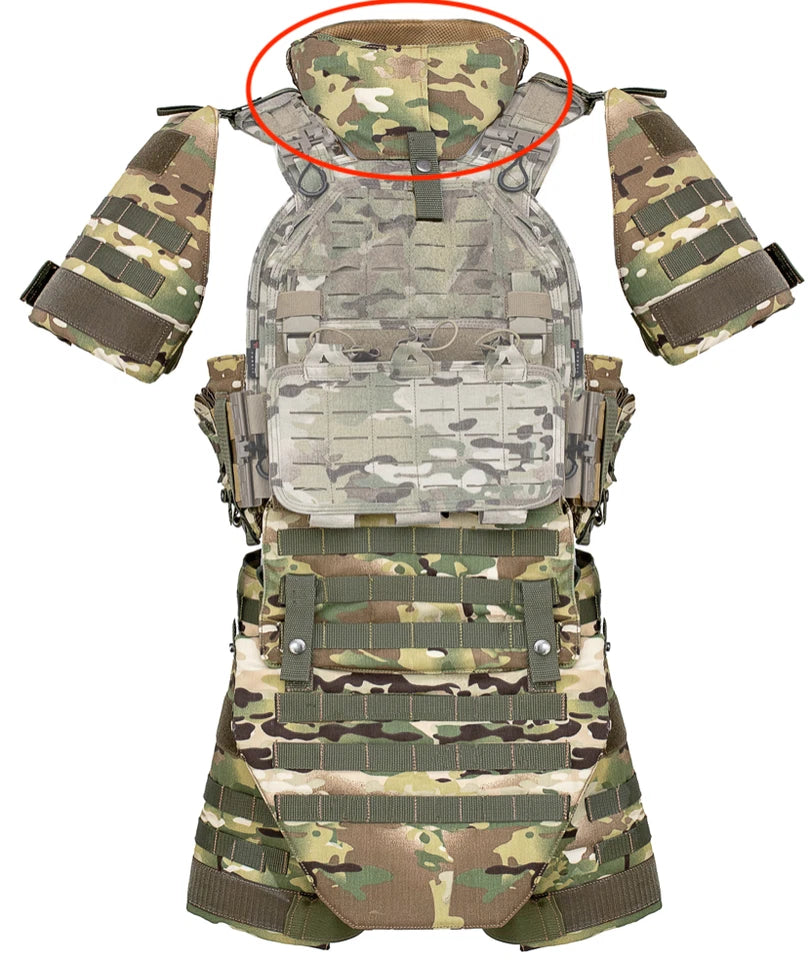 Neck Protection Collar