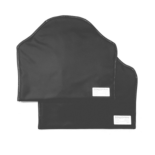 Shoulder Pad Inserts | UHMWPE (Dyneema) + Kevlar | 2 pcs | Compatible with Osprey