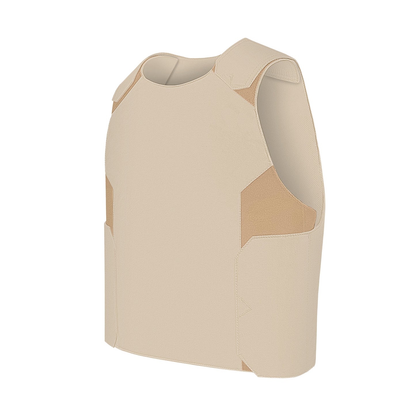 Bulletproof Inner Vest – Beige