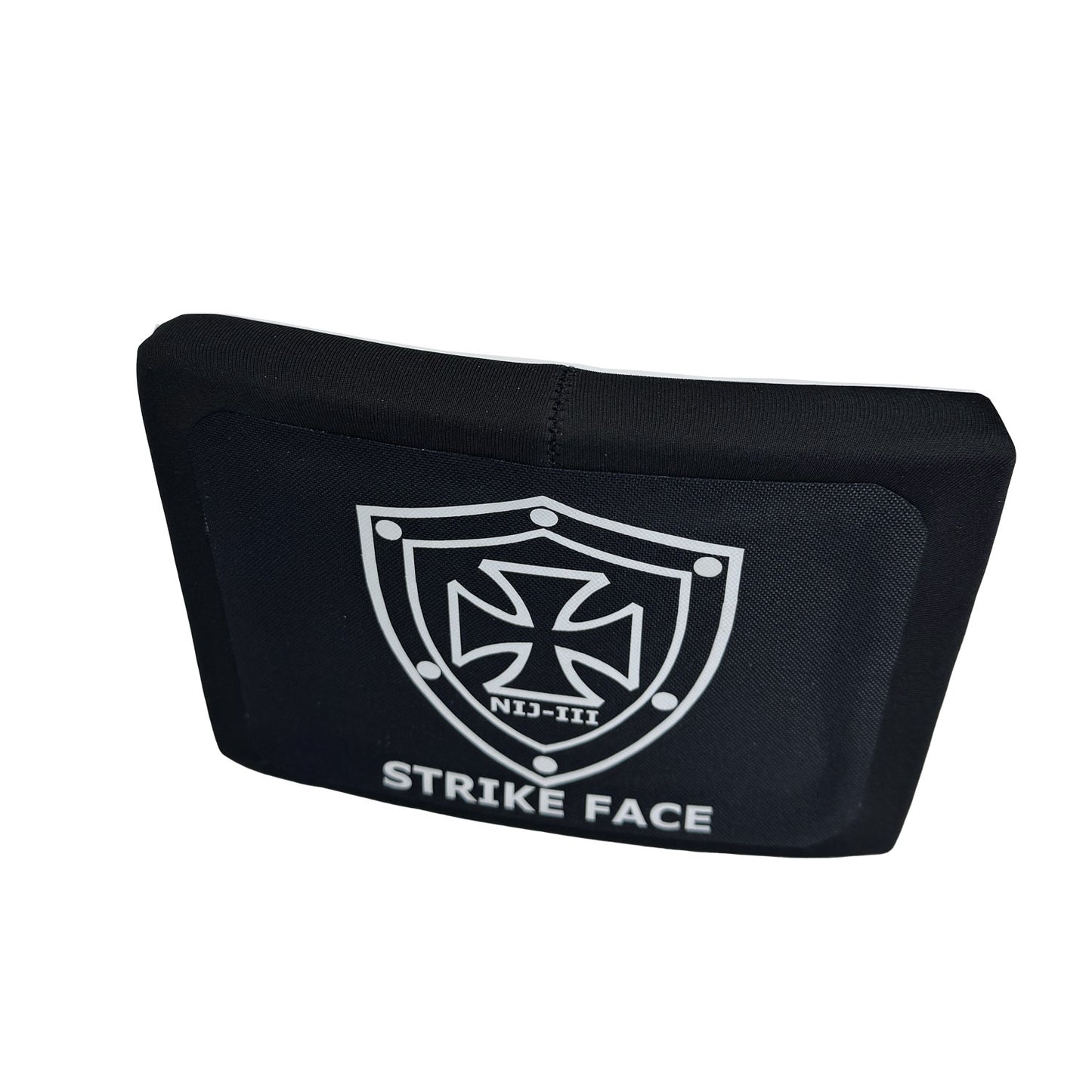 Single Curved Side Plate