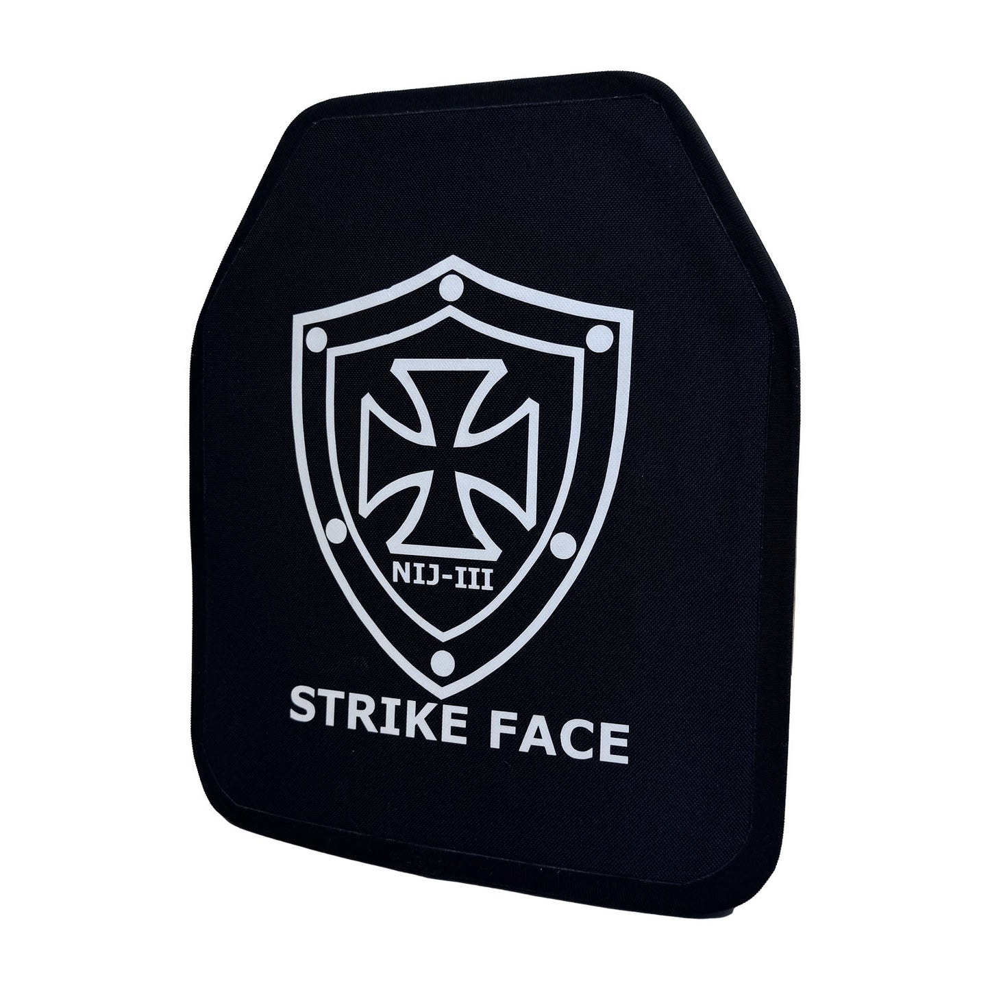 10"x12” Single Curve SAPI Front Plate