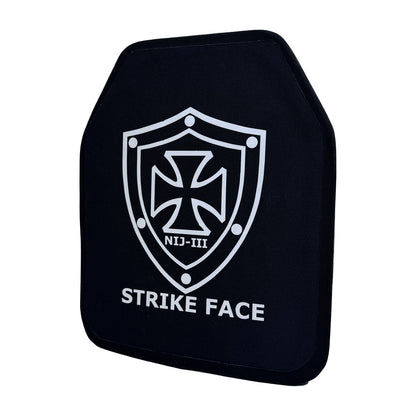 10"x12” Single Curve SAPI Front Plate