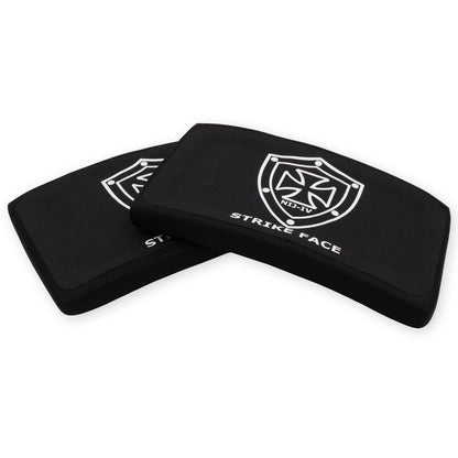 Single Curved Side Plate - Ceramic (SiC) - Shield Defence Solution