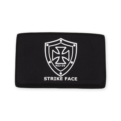 Single Curved Side Plate - Ceramic (SiC) - Shield Defence Solution