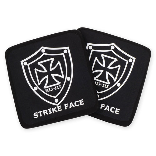 Single Curved Side Plates