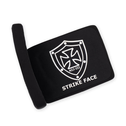 Single Curved Side Plates - Shield Defence Solution