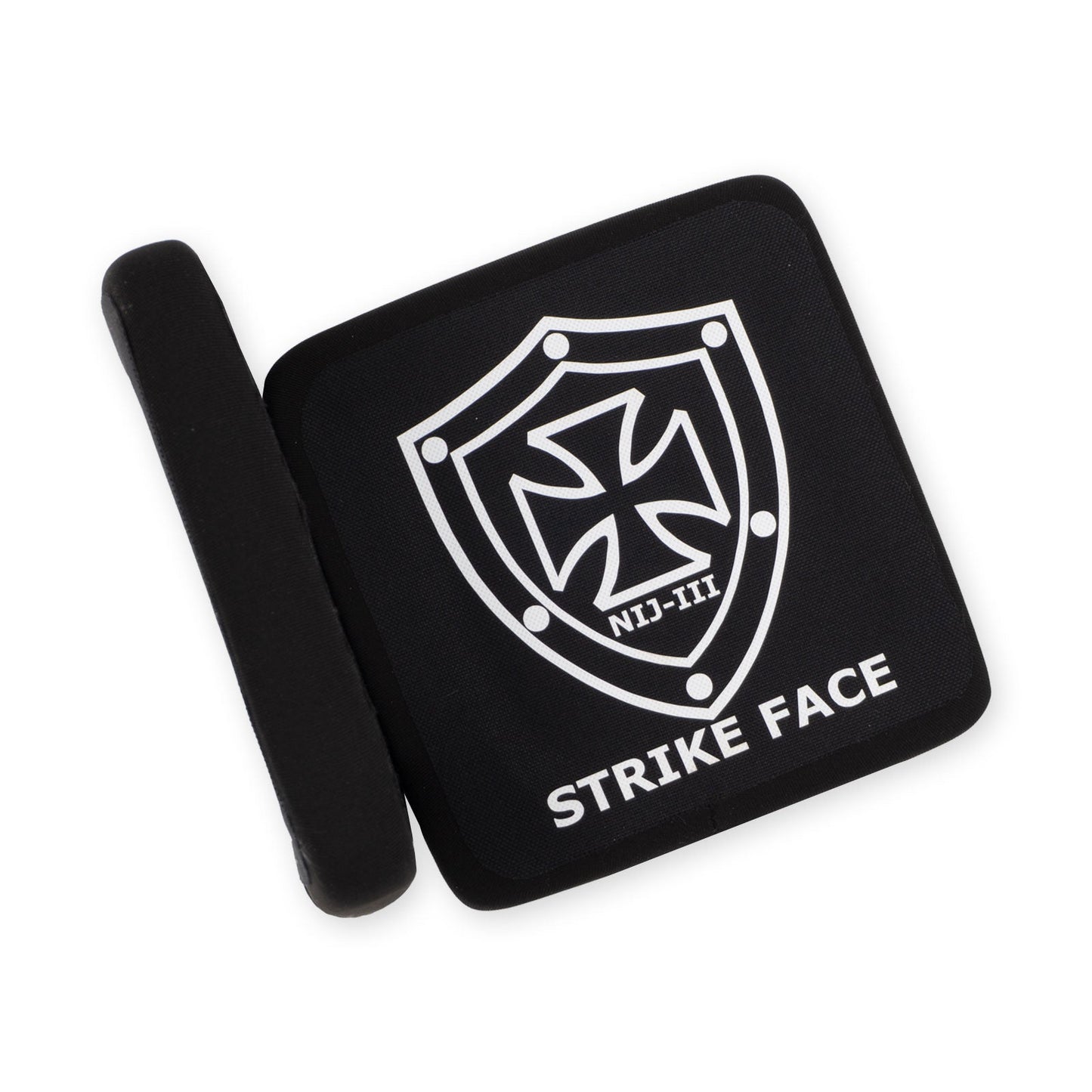 Single Curved Side Plates - Shield Defence Solution