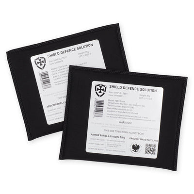 Test Ballistic Insert