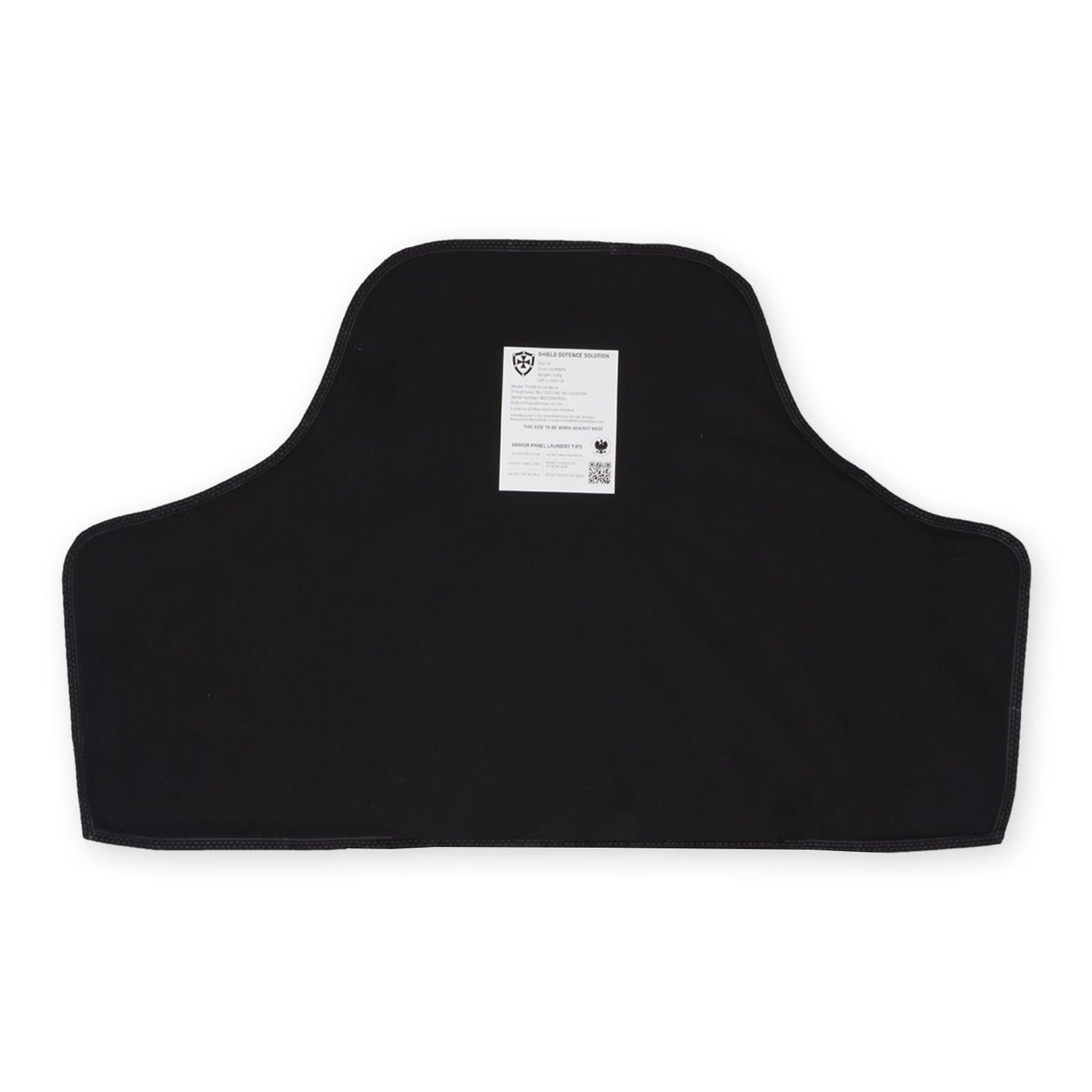 NFM THOR Soft Armor Inserts | Front & Back Protection