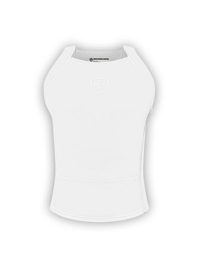 Bulletproof Concealable Expanded T-shirt - White
