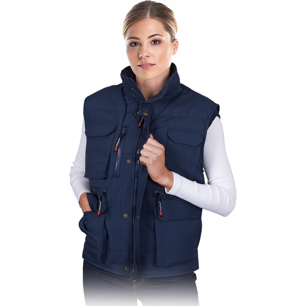 Women's Protective Vest | Ergonomic Design for Women