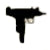 submachine gun