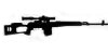 sniper rifle